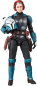 Preview: Bo-Katan Kryze Action Figure MAFEX, Star Wars: The Mandalorian, 15 cm