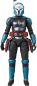 Preview: Bo-Katan Kryze Action Figure MAFEX, Star Wars: The Mandalorian, 15 cm