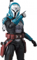 Preview: Bo-Katan Kryze Actionfigur MAFEX, Star Wars: The Mandalorian, 15 cm