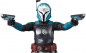 Preview: Bo-Katan Kryze Actionfigur MAFEX, Star Wars: The Mandalorian, 15 cm