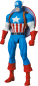 Preview: Captain America (Comic Ver.) Action Figure MAFEX, 16 cm