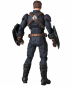 Preview: MAFEX Captain America