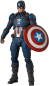 Preview: MAFEX Captain America