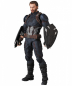 Preview: MAFEX Captain America