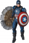 Preview: MAFEX Captain America