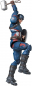 Preview: MAFEX Captain America