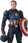 Preview: MAFEX Captain America