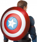 Preview: MAFEX Captain America