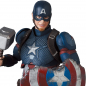 Preview: MAFEX Captain America