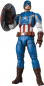 Preview: Captain America (Classic Suit) Action Figure MAFEX, Captain America: The Winter Soldier, 16 cm