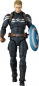 Preview: Captain America (Stealth Suit) Actionfigur MAFEX, The Return of the First Avenger, 16 cm