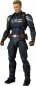 Preview: Captain America (Stealth Suit) Actionfigur MAFEX, The Return of the First Avenger, 16 cm