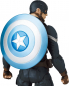 Preview: Captain America (Stealth Suit) Actionfigur MAFEX, The Return of the First Avenger, 16 cm