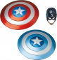 Preview: Captain America (Stealth Suit) Actionfigur MAFEX, The Return of the First Avenger, 16 cm