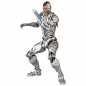 Preview: Cyborg Action Figure MAFEX, Zack Snyder's Justice League, 16 cm