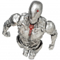 Preview: Cyborg Actionfigur MAFEX, Zack Snyder's Justice League, 16 cm