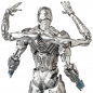 Preview: Cyborg Action Figure MAFEX, Zack Snyder's Justice League, 16 cm