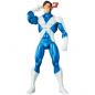 Preview: Cyclops (Comic Variant Suit Ver.) Actionfigur MAFEX, X-Men, 16 cm