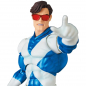 Preview: Cyclops (Comic Variant Suit Ver.) Actionfigur MAFEX, X-Men, 16 cm