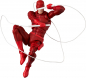 Preview: Daredevil (Comic Ver.) Action Figure MAFEX, 16 cm