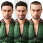 Preview: The Deep Action Figure MAFEX, The Boys, 16 cm