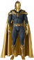 Preview: Dr. Fate Action Figure MAFEX, Black Adam, 16 cm