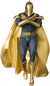 Preview: Dr. Fate Actionfigur MAFEX, Black Adam, 16 cm