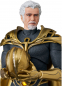 Preview: Dr. Fate Actionfigur MAFEX, Black Adam, 16 cm