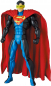 Preview: Eradicator Action Figure MAFEX, Return of Superman, 16 cm