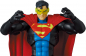 Preview: Eradicator Action Figure MAFEX, Return of Superman, 16 cm