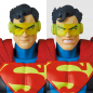 Preview: Eradicator Action Figure MAFEX, Return of Superman, 16 cm