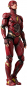 Preview: MAFEX Flash