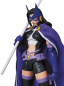 Preview: Huntress Action Figure MAFEX, Batman: Hush, 15 cm