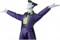 Preview: The Joker Actionfigur MAFEX, The New Batman Adventures, 16 cm