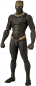 Preview: Killmonger Action Figure MAFEX, Black Panther, 16 cm