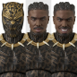 Preview: Killmonger Action Figure MAFEX, Black Panther, 16 cm