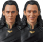 Preview: Loki Actionfigur MAFEX, Avengers: Infinity War, 16 cm