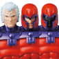 Preview: Magneto (Original Comic Ver.) Actionfigur MAFEX, X-Men, 16 cm