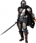 Preview: The Mandalorian (Ver. 2.0) Action Figure MAFEX, Star Wars: The Mandalorian, 16 cm