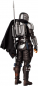 Preview: The Mandalorian (Ver. 2.0) Actionfigur MAFEX, Star Wars: The Mandalorian, 16 cm