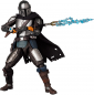 Preview: The Mandalorian (Ver. 2.0) Actionfigur MAFEX, Star Wars: The Mandalorian, 16 cm