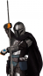 Preview: The Mandalorian (Ver. 2.0) Action Figure MAFEX, Star Wars: The Mandalorian, 16 cm