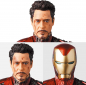 Preview: Iron Man Mark 85 (Battle Damage) Actionfigur MAFEX, Avengers: Endgame, 16 cm