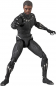 Preview: Black Panther (Ver. 1.5) Actionfigur MAFEX Infinity Saga, Marvel Comics, 16 cm