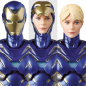 Preview: Rescue Action Figure MAFEX, Avengers: Endgame, 15 cm