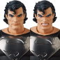 Preview: MAFEX Superman