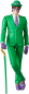 Preview: The Riddler Actionfigur MAFEX, Batman: Hush, 16 cm