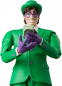 Preview: The Riddler Actionfigur MAFEX, Batman: Hush, 16 cm