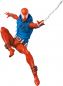 Preview: Scarlet Spider (Comic Ver.) Actionfigur MAFEX, Spider-Man, 16 cm