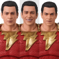 Preview: Shazam Actionfigur MAFEX, Shazam! Fury of the Gods,16 cm